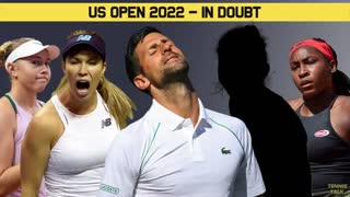 More Players Withdraw from US Open 2022 | Tennis Talk News