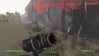 modded fallout 4 gameplay + societal rants