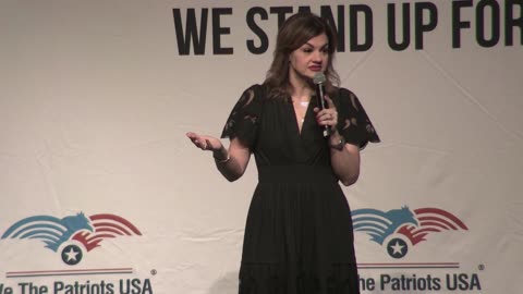 Abby Johnson - We The Patriots USA: National Conference 2023