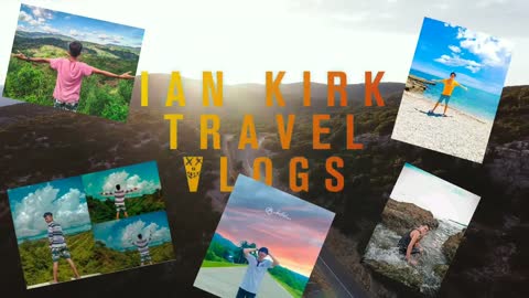 Travel Vlog Intro😁