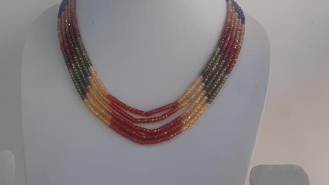 American Diamond Nacklace