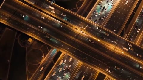 Dubai 4K Cinematic Travel Video