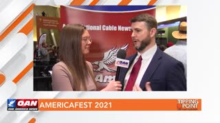 Tipping Point - AmericaFest 2021 - James Lindsay
