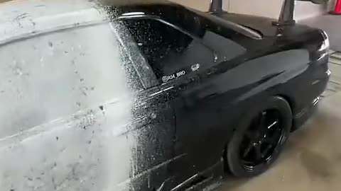 Foam pot of high-pressure car washing machine