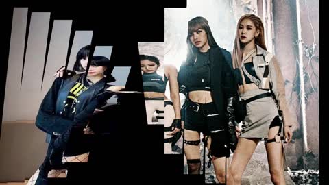 BLACKPINK EDIT