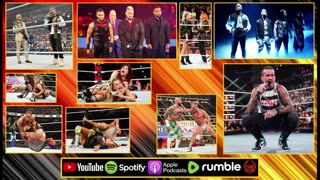 CODY RHODES Vs. LOGAN PAUL, More PUNK & DREW, KING/QUEEN OF THE RING : WWE LAST WEEK