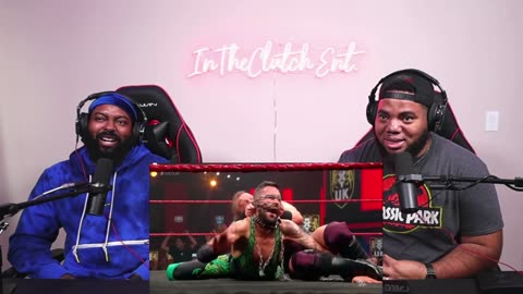 INTHECLUTCH REACTS TO WWE GREATEST HITS OF 2022 & 2023