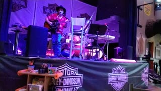 Iron Horse Saloon Open Mike Night Vid 3 of 3