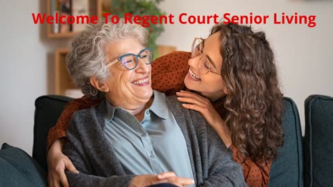 Regent Court Senior Living - Trusted Assisted Living Community in Corvallis, OR