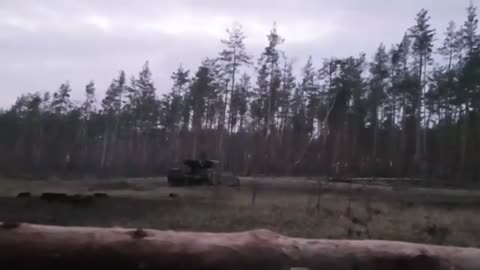 Russian "Terminator" in action in Donbass