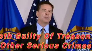 Comey & Hillary & Soros - Haiti's Destruction- Child Trafficking Ring