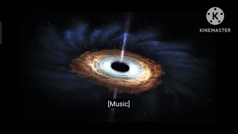 Nasa massive black hole shreds passing Star