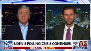 Eric Trump Exposes The Truth About Nikki Haley In Major Moment