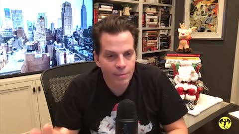 FTX, SBF, SEC & The Future Of Crypto - Anthony “The Mooch” Scaramucci