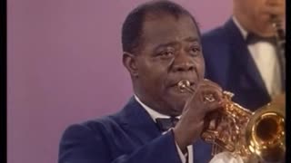 Louis Armstrong & Friends - C'Est Si Bon = Jazz 1962