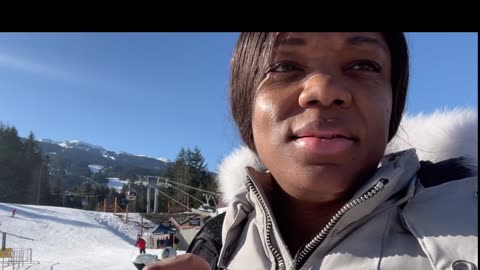 Travel With Me to Whistler BC Canada ⛷️