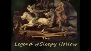 The Legend of Sleepy Hollow by Washington Irving - FULL AUDIOBOOK