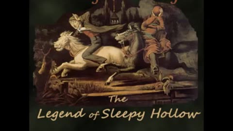 The Legend of Sleepy Hollow by Washington Irving - FULL AUDIOBOOK