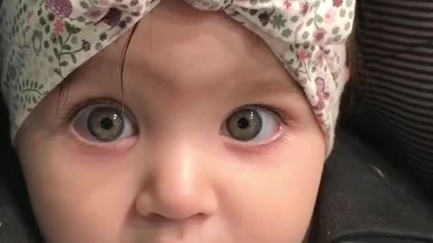 Cute Baby Video1