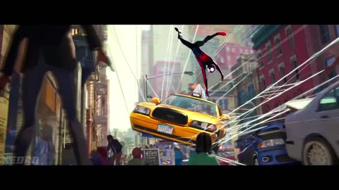Spider-Man: Across The Spider-Verse - I'm Ready (Music Video) ft. Jaden