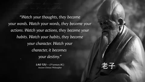 LAO TZU'S QUOTES