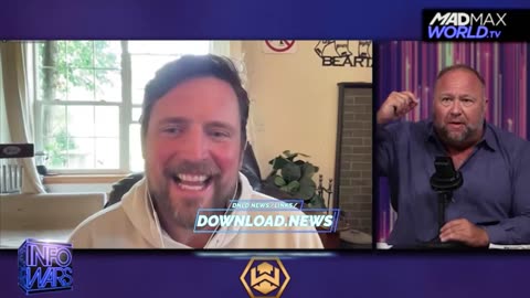 Alex Jones & Owen Benjamin: After You Accept The CBDCs You Will Be Shamed Into Killing Yourself For The Earth - 6/19/23