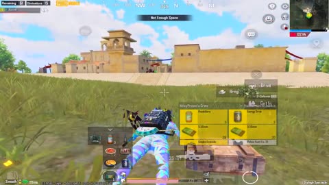 41 Kill Record live PUBG mobile Gameplay Walkthrough with Airdrop Frenzy