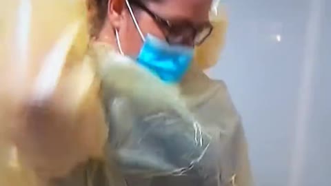 Australian News Overwhelmed Hospital COVID Fear Porn Segment Interrupted By A Dancing Nurse Routine