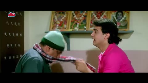 जेल के उद्घाटन वाली डबल धमाल कॉमेडी - AamrKhan - SalmanKhan - Tiku Talsania