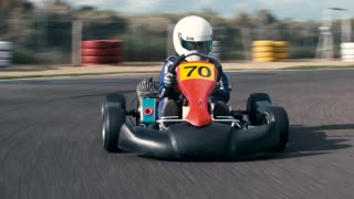 The Racer Short Film - Porsch