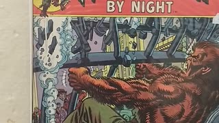 Werewolf by Night #20 / (1974) 6.5