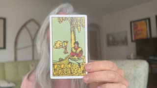 Change your fate- Tuesday April 25th to May 2nd tarot reading