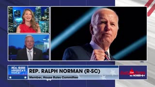 Rep. Norman: Biden's poll numbers reflect his dismal track record