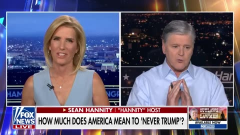 Hannity to Ingraham 'This is deadly serious'