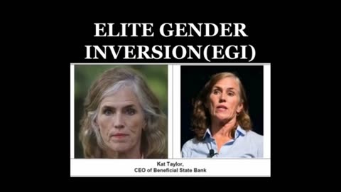 Elite Gender Inversion