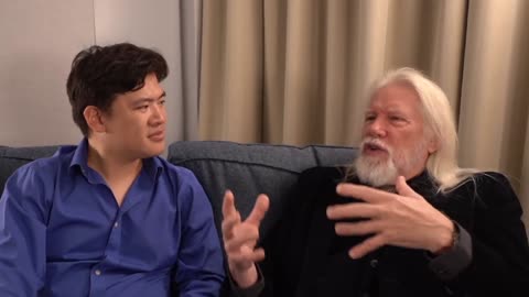 Father of Cryptography: Whitfield Diffie Interview 13,930 viewsJul 19, 2018