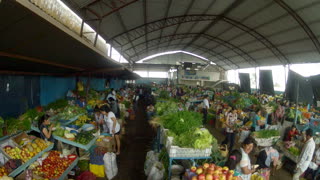 Puyo mercado