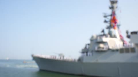 USS Porter (DDG 78) Returns to Norfolk