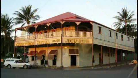 A Pub With No Beer