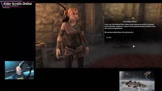 Zunthras Plays Elder Scrolls Online P9 6/7/22