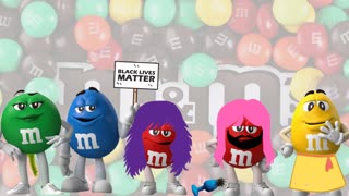 Woke M & M's WHigga Clipz