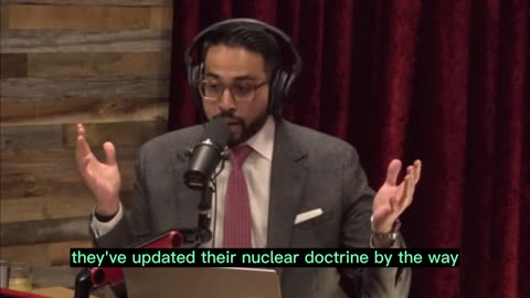 Joe Rogan: We Need To Avoid World War 3