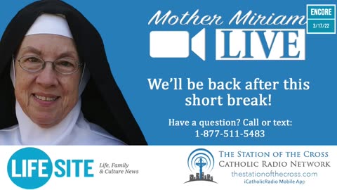 Mother Miriam Live - 2/13/24 (Encore - 3/17/22)