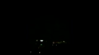More celebratory shots ring out above Kabul