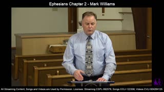 Ephesians Chapter 2 - Mark Williams - 02-04-24