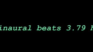 binaural beats 3 79 hz