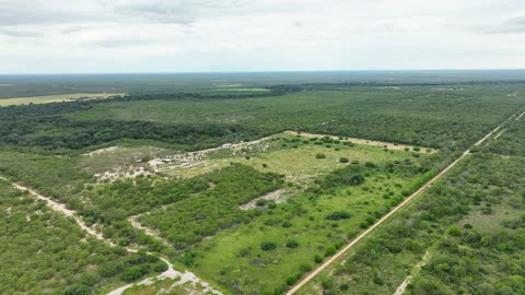 Nueces Oaks Ranch For Sale | 281 Acres in Crystal City Texas