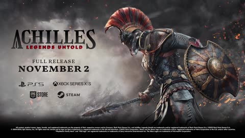 Achilles: Legends Untold [PS5, XSX] – November 2 2023