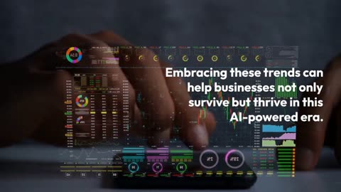 🚀 Top 10 AI Trends Transforming Businesses | AI-Powered Future 🔮