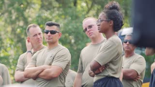 Anayiah Gilbert Joins the Florida State Guard